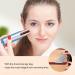 SEIHAI Hair Removal Device 2023 Deluxe - Rechargeable Facial Hair Remover for Women | Upper Lip & Chin Shavers | Includes 4 Replacement Heads | Blue - Buy Online on GoSupps.com