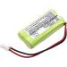 700mAh Replacement Battery for American LH070-2A43C2BRML1P - Compatible with E30021CL E30025CL E30023CL E30022CL (2.4V) | Fast International Shipping - Buy Online on GoSupps.com