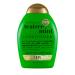 OGX Hydrating + Tea Tree Mint Conditioner  Nourishing & Invigorating Scalp Conditioner with Tea Tree & Peppermint Oil & Milk Proteins  Paraben-Free  Sulfate-Free Surfactants  13 fl oz