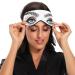 Light Blocking Sleep Mask | Soft Adjustable Eye Mask for Travel & Naps - Ideal for Men & Women - Buy Online on GoSupps.com