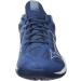 Mizuno Women's Ghost Shadow Multisport Indoor Shoes - Dark Denim & White - Size 36.5 EU - International Shipping Available - Buy Online on GoSupps.com