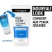 Neutrogena Gel Exfoliant Vivifiant (tube de 150 ml) Nettoyant visage pour une peau d'apparence saine Soin visage pour une peau plus lisse apr s une semaine d'utilisation 150 ml (Lot de 1) Gel Exfoliant Vivifiant - Buy Online on GoSupps.com
