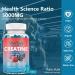 Creatine Gummies Monohydrate, Chewable Creatine Monohydrate, Muscle Boost, Energy Boost, Pre-Workout Supplement, Enhanced Bursts, Vegan, Muscle Growth Support, Recovery & Performance, Gluten Free - Buy Online on GoSupps.com
