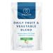 Equilife Daily Fruit & Vegetable Blend Superfood Antioxidant Supplement Crisp Apple Flavor with Vitamin C Fiber and 9 Essential Amino Acids Supports Energy Low Sugar Vegan 30 Servings Crisp Apple - Bag 11 Ounce (Pac