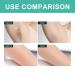 Wax Strips for Hair Removal - 20 Body Wax Strips & 10 Wet Wipes - Gentle & Safe for Sensitive Skin Legs Armpits | International Shipping - Buy Online on GoSupps.com