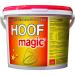 Premium biotin pellets for horses with zinc copper vitamin B6 and more - promotes hoof growth and horn quality - 2.5kg for approx. 100 days - additional lining for horses - Hoof Magic 2.5 kg (1 Pack)