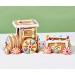 Train Gingerbread Holiday Cookie Kit - Festive DIY Baking Fun - 11.46 oz - Buy Online on GoSupps.com
