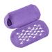 minkissy 1 Pair Gel Spa Socks Moisturizing Socks for Women Cracked Heel Socks Gel Socks Moisturizing Cotton Socks Foot Moisturizing Socks Women Spa Socks Purple Women's Repair Socks Crusty