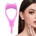 Mascara Shield Eyelash Tools Mascara Shield Applicator Protection Mascara eyelid protection Eyelash protection for mascara Mascara protection Eyelash comb Handheld Eyelash Separator for pink hot pink Siehe Description