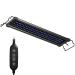 NICREW ClassicLED Gen 2 Aquarium Light, Dimmable LED Fish Tank Light with 2-Channel Control, White and Blue LEDs, High Output, Size 18 to 24 Inch, 15 Watts 18 - 24 in