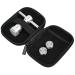 Gofotu Golf Head Weight 1 Set 2pcs. 5g/10g/15g/20g/25g/30g/35g/40g Golf Custom Weights+Silver Wrench Fit Titleist Scotty Cameron Putters Newport Choice Weight