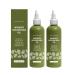 Rubu22a Batana oil for hair cold pressed 100 pure coconut and rosemary oil for moisturizing and repairing dry damaged hair 240 ml 04 ml 300er Pack