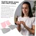 FRCOLOR 2 Sets Gloves Wax Foot Cover Wax Bath Hand Mitts Paraffin Bath Mitts Round Playing Baby Mat Foot Spa Cover Heat Tool Spa Hand Bag Pink Fabric Feet Insulation Cover - Buy Online on GoSupps.com