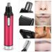 4 in 1 Electric Hair Trimmer Kit - 360 Nose Eyebrow Beard & Ear Trimmer Shaver for Face & Body - International Shipping Available - Buy Online on GoSupps.com