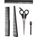 Wahl Color Pro Hair Clipper for Men - Complete Family Kit with Accessories Perfect for Travel - 10 Colorful Guards Scissors & Comb Included - Buy Online on GoSupps.com