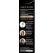 Schwarzkopf Palette Permanent Hair Color Dark Blonde 500 The kit - Buy Online on GoSupps.com