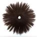 Hair Chignon Short Ponytail Extensions Synthetic Straight Hair Hair Bun with Elastic Band Hair Accessories Women Wig Hair Bun Messy Bun Hair Piece (Color : C) - Buy Online on GoSupps.com