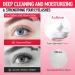 Lash Shampoo for Extensions | 60ml Eyelash Extension Cleanser & Cleaning Kit - Gentle Foaming Formula for Salon & Home Care - Buy Online on GoSupps.com