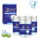 3 days tooth elevator powder tooth elevator powder tooth rigid purple tooth winding toothpaste dental poliser stain remover tooth enamel safe tooth powder for yellow teeth smoke coffee spots (3Stk)