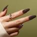 Bluesky Gel Nail Polish 10ml Divinity - AW2317 Brown Soak-Off Gel Polish for 21 Day Manicure Professional Salon & Home Use Requires Curing Under UV/LED Lamp - Buy Online on GoSupps.com
