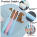 3 Pcs Cat Toothbrush Dog Toothbrush 360 Degree Small Dog Toothbrush Soft Bristles Head Puppy Toothbrush Dog Tooth Brush for Puppy Small Dog Cat Pet Teeth Cleaning (Multicolour) - Buy Online on GoSupps.com