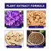 Gentle 30g Itch Relief Cream with Violets Cnidium Extract - Anti-Itch Ointment for Sensitive Dry Skin - Buy Online on GoSupps.com