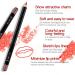 12pcs Waterproof Long Lasting Lip Liner Set - Perfect for Lip Contouring & Makeup - International Shipping Available - Buy Online on GoSupps.com