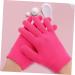 Beavorty 3 Pairs Night Moisturizing Gloves Sleeping Gloves Cotton Gloves for Dry Hands Enhancing Cracked Hands Repair Cream Womens glives Cotton Gloves for Sleeping Miss Cosmetic Spa - Buy Online on GoSupps.com