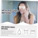 75 Sheets Eye Warm Eye Compress Wrinkle Stains Sustainable Travel Size Practical Eye Pads Eye Care Household Blindfold Paper Film Accessories Face Sheet Fleece - Buy Online on GoSupps.com