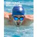 OMID Polarized Anti-Fog Swim Goggles for Adults - Mirrored Blue | Comfortable Fit - Buy Online on GoSupps.com