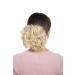 Shop Lady Outlet Mall Short Curly Hairpiece with Clip - Perfect Bun & Chignon for Effortless Style - Buy Online on GoSupps.com