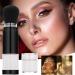  Hogvinnatil Glitter Face for Women | Long-Lasting Glitter Body Powder | Compact Face Highlighter Waterproof Lip Glitter for Neck and Eye Area - Buy Online on GoSupps.com