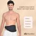 Colostomy Bag Covers for Men & Women | Stealth Belt for Sports & Daily Life | XL Black Colostomy Supplies - Buy Online on GoSupps.com