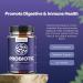 Probiotics and Prebiotics Gut Health Supplements - Advanced Acidophilus Probiotic Supplement for Upset Stomach Relief pH Balance and Digestive Support - Daily Probiotic Immune Support Supplement - Buy Online on GoSupps.com