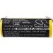 Replacement Battery for Panasonic Real-time Clocks & Alarms - BR-A BR-A-TABS 1800mAh/3.0V - International Shipping Available - Buy Online on GoSupps.com