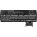 Estry 3000mAh Battery Replacement for Ingenico Move 5000 | High-Quality Long-Lasting Power Solutions - International Shipping Available - Buy Online on GoSupps.com