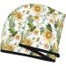 Hair Towel Wrap - Quick Drying Towel Turban with Button | Watercolor Bright Sunflowers - Fast International Shipping - Buy Online on GoSupps.com
