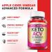 Great Results Keto ACV Gummies (5 Pack) - Vegan Apple Cider Vinegar Formula 1000mg - Advanced Vitamin B - 300 Gummies - Buy Online on GoSupps.com
