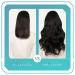 Fshine Real Hair Tape Extensions - 45cm Black 50g Remy Hair - 20 Piece #1B - Smooth & Seamless - Buy Online on GoSupps.com