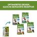 WHIMZEES By Wellness Large Dog Toothbrush Chew Sticks - Natural Grain-Free Dental Care Snacks 6 Pack - Buy Online on GoSupps.com