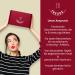 A LITTLE JOY: Finest Mother's Day Gift Box with Lindt Chocolates & Greeting Card - Perfect Gift for Mom - Buy Online on GoSupps.com