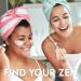 Dock & Bay Turban Towel - Super Absorbent Quick Drying - Malibu Pink - Ideal for Home & Beach - One Size - Buy Online on GoSupps.com