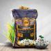 Crown Premium White Basmati Rice - Extra Long Grain 2 Years Aged 10 lbs - 100% Authentic Himalayan Basmati - Buy Online on GoSupps.com