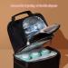 MinnowXY Aluminum Foil Double-layer Heating USB Charging Multifunctional Insulated Lunch Box Bag Worker Students Bring Rice Bags Blue - Buy Online on GoSupps.com