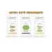 Natural Deodorant for Kids & Teens - Vanilla Aluminum Free Paraben Free Alcohol Free Cruelty Free - 2.65 oz - Buy Online on GoSupps.com
