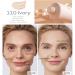 BB Cream Foundation Tinted Moisturiser Face Women Full-Coverage Foundation&Concealer Colour Correcting Cream for All Skin Types - Evens Skin Tone Oil Control Lightweight & Smoothing Naturel(Ivory) - Buy Online on GoSupps.com
