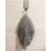 316 Premium Stainless Steel Cast Iron Cleaner & Scrubber - For Skillets, Dutch Ovens, Grill Pans - 8 Inch Hexagon - Buy Online on GoSupps.com