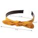 Ondder Women's Headbands 6 Pack with Bunny Ear Cute Bow - Fashion Hair Band for Ladies and Girls - Buy Online on GoSupps.com