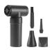 Milageto Portable Hair Dryer Quick Dry Hairdryer Hair Care Dryer Blow Dryer 3 Levels Wind Speed Adjustment for Home Women Men