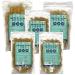 Locawo High Protein & Low Carb Box Pasta Lovers | Up to 74% fewer carbohydrates | up to 12 times the amount of fiber | Vegan